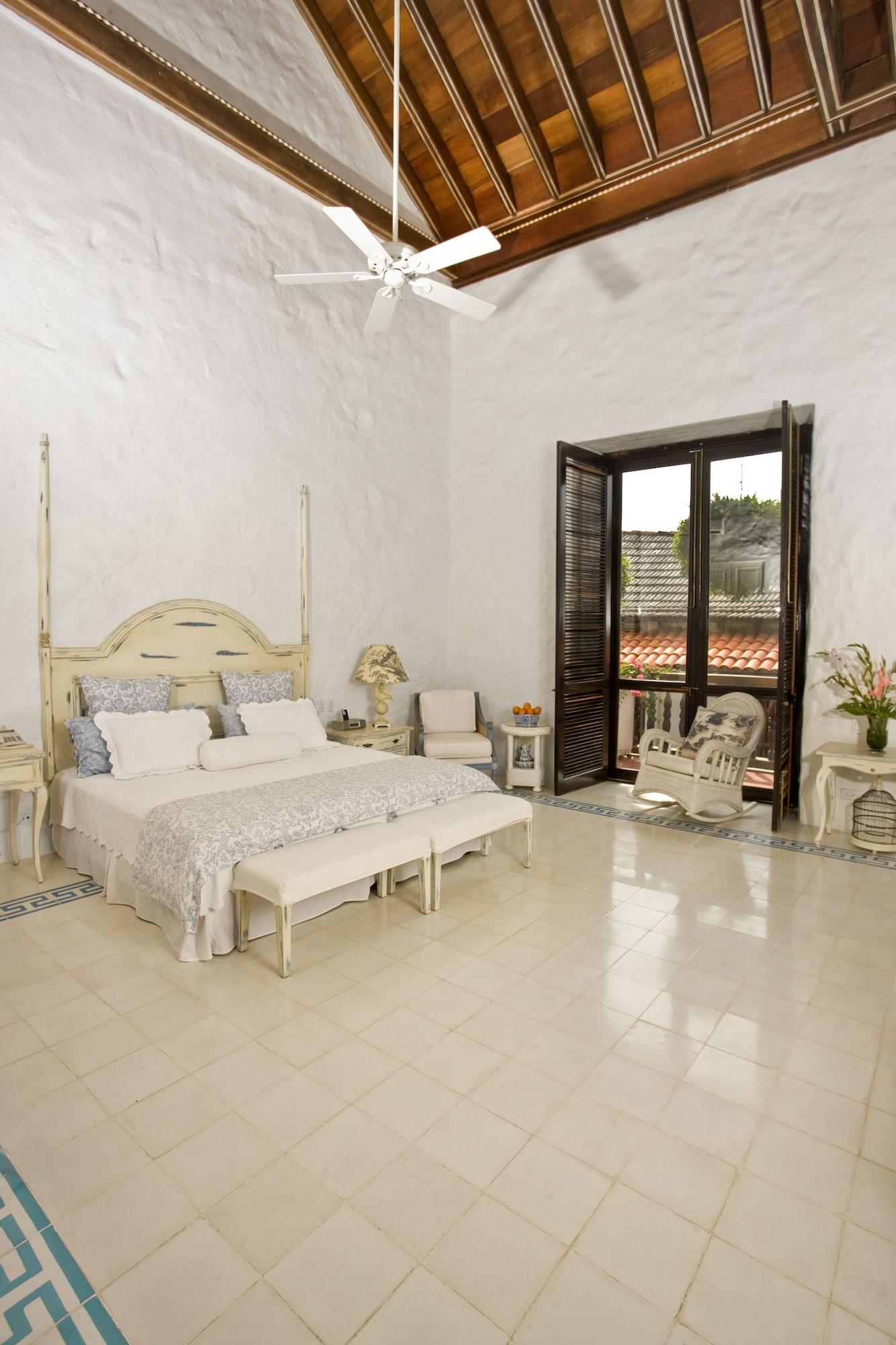 Casa Quero 5* Cartagena