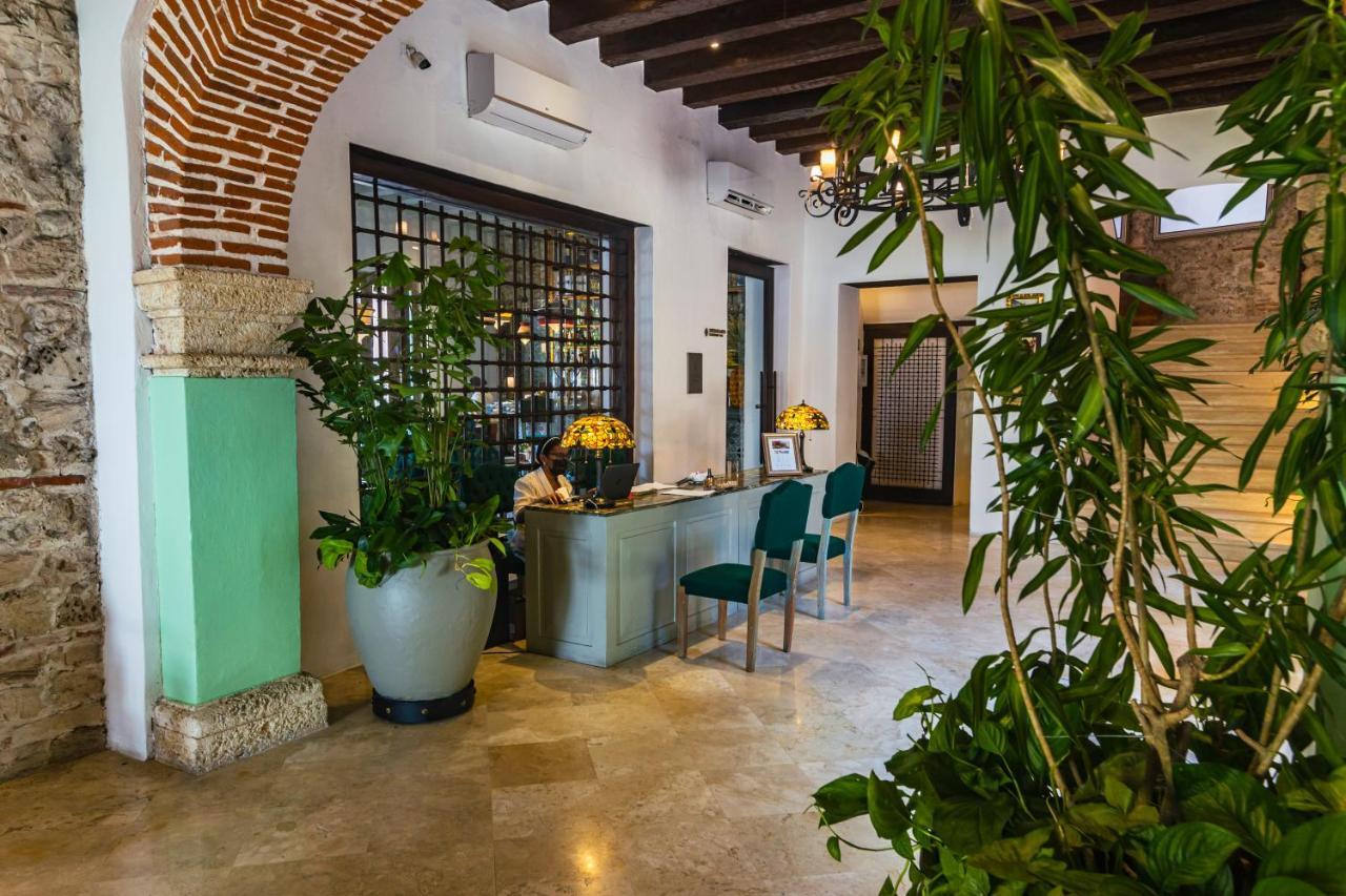 Hotel Capellan De Getsemani 5*