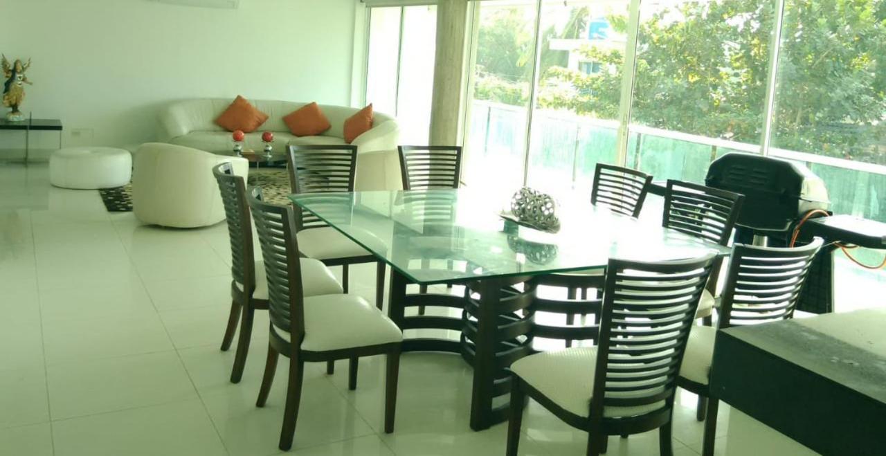 Apartment Apartamento Luxury Playa Azul Cartagena 200M² Cartagena