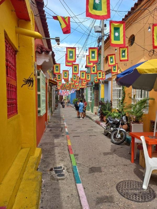 Apartment Apartaestudio Getsemani Cartagena