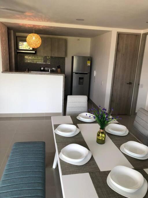 Apartamento Costero *