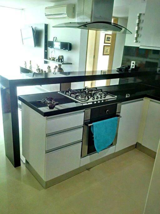 Apartamento Frente Al Mar - Morros, Sonesta * Cartagena