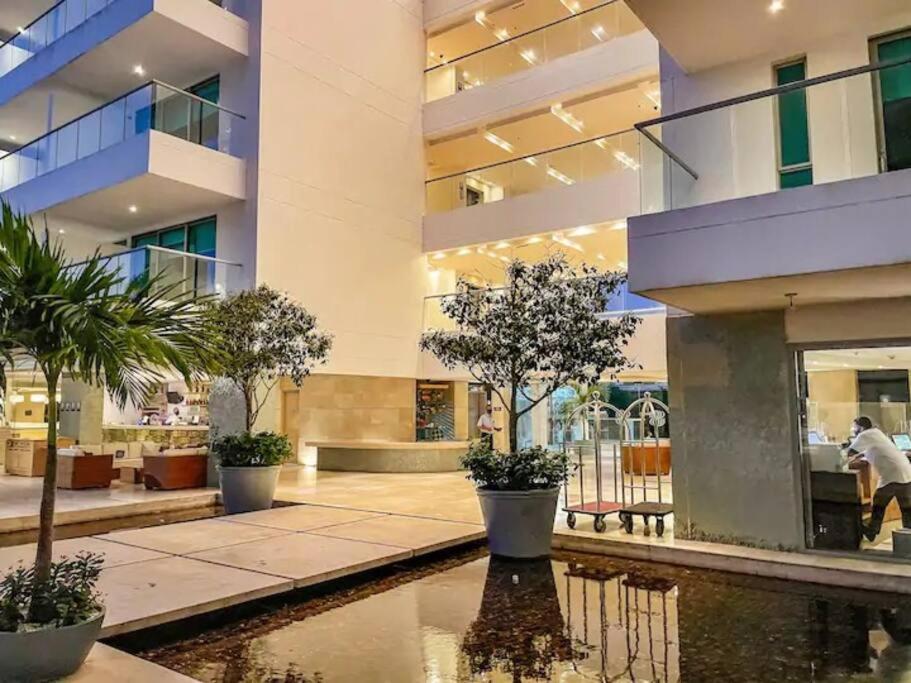 Apartamento Frente Al Mar - Morros, Sonesta Apartamento Cartagena