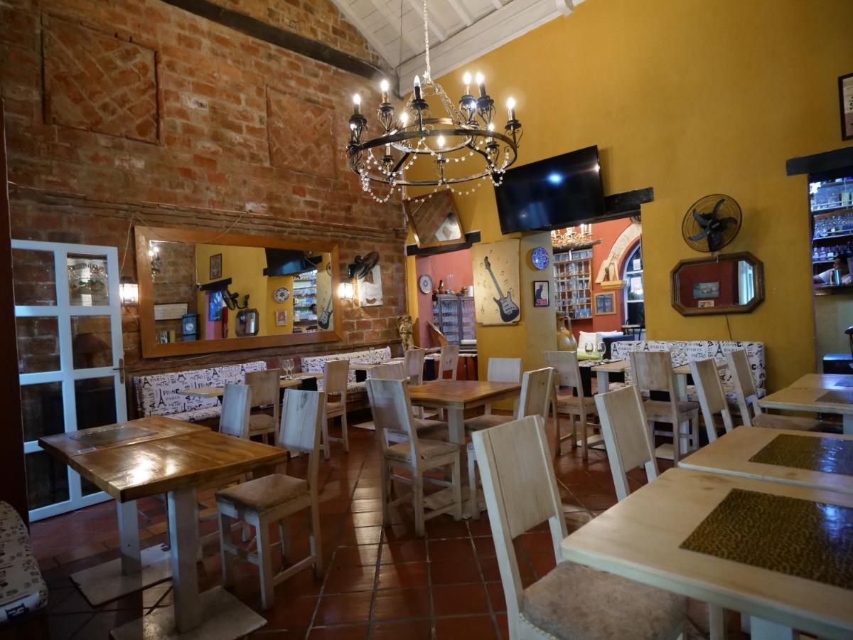Casa De Palmas Cartagena