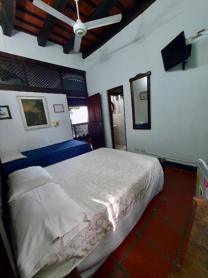 Casa De Palmas 3* Cartagena