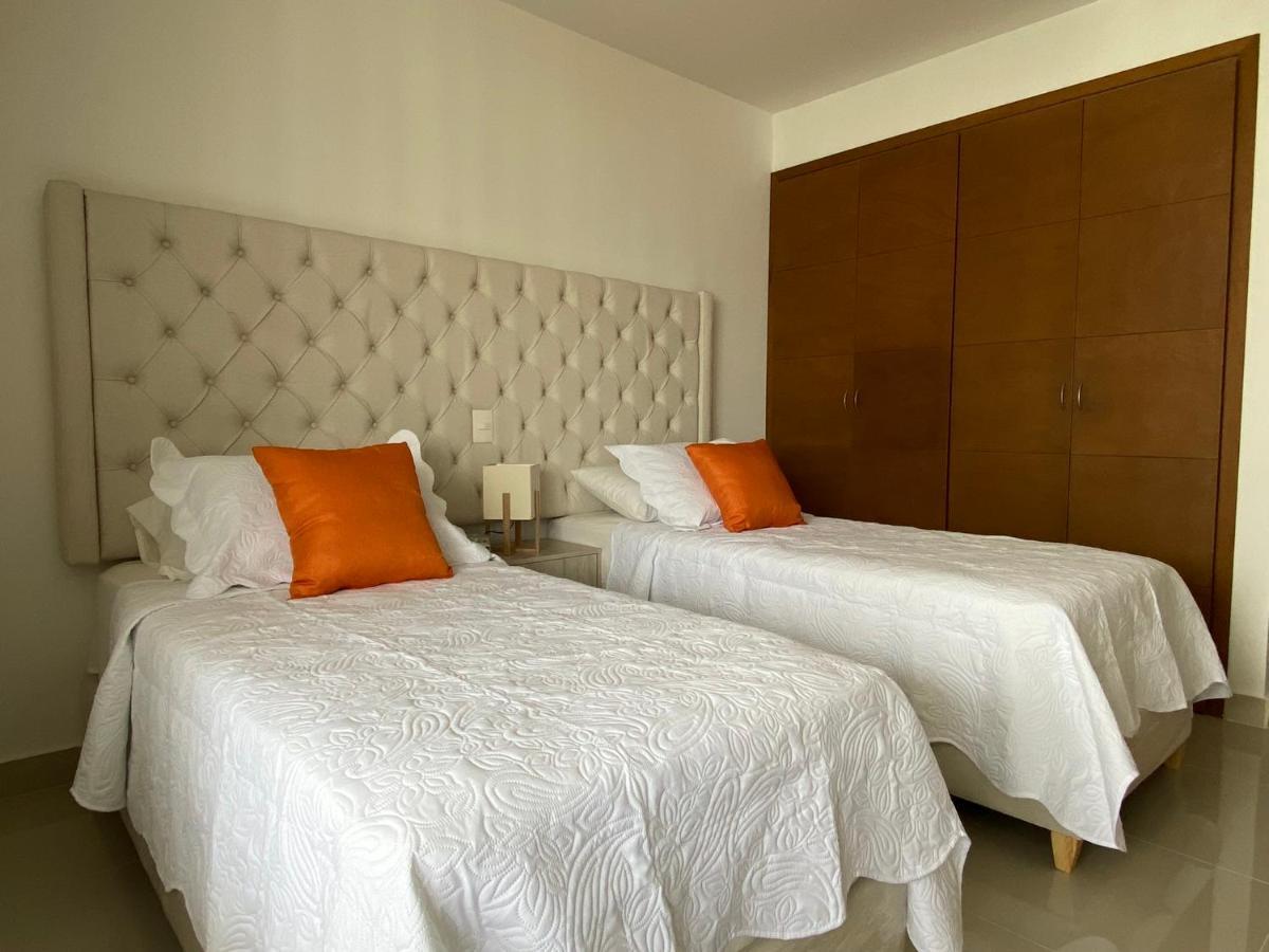 Apartment Paraiso Frente Al Mar Caribe En Cartagena. Cartagena