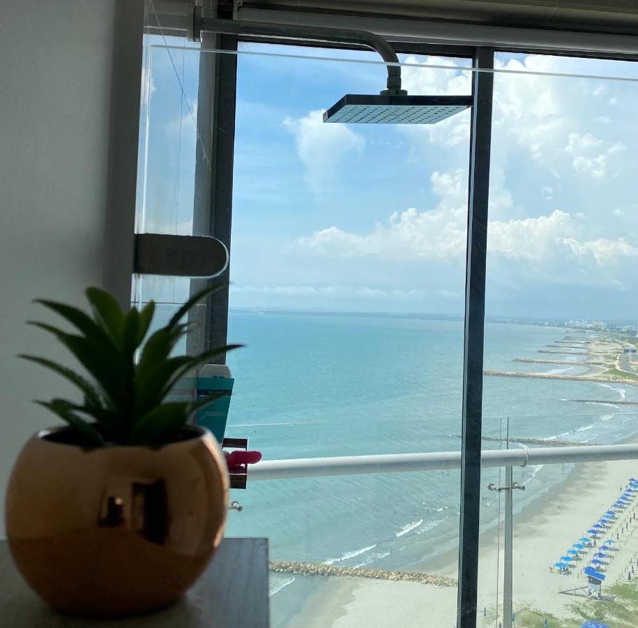 Paraiso Frente Al Mar Caribe En Cartagena. Apartment *