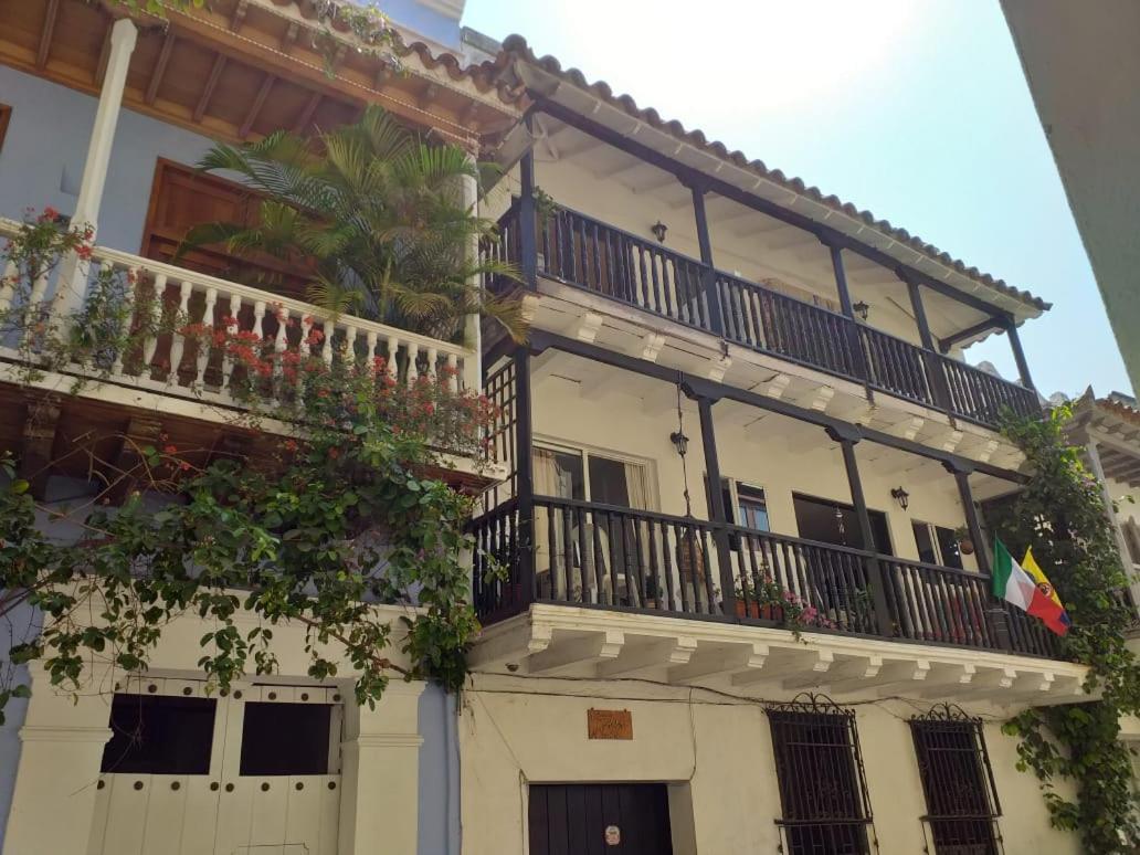 Guest house Centro Historico De Indias 201 *