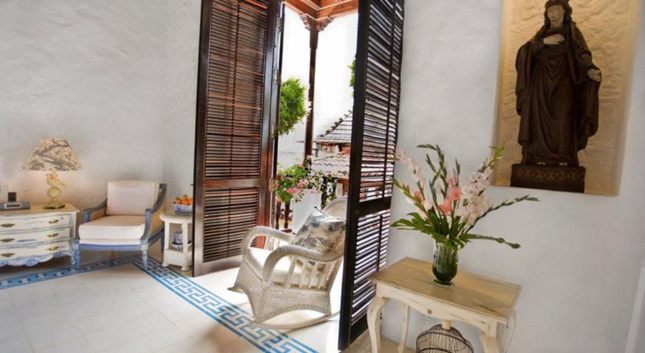 Hotel Casa Quero