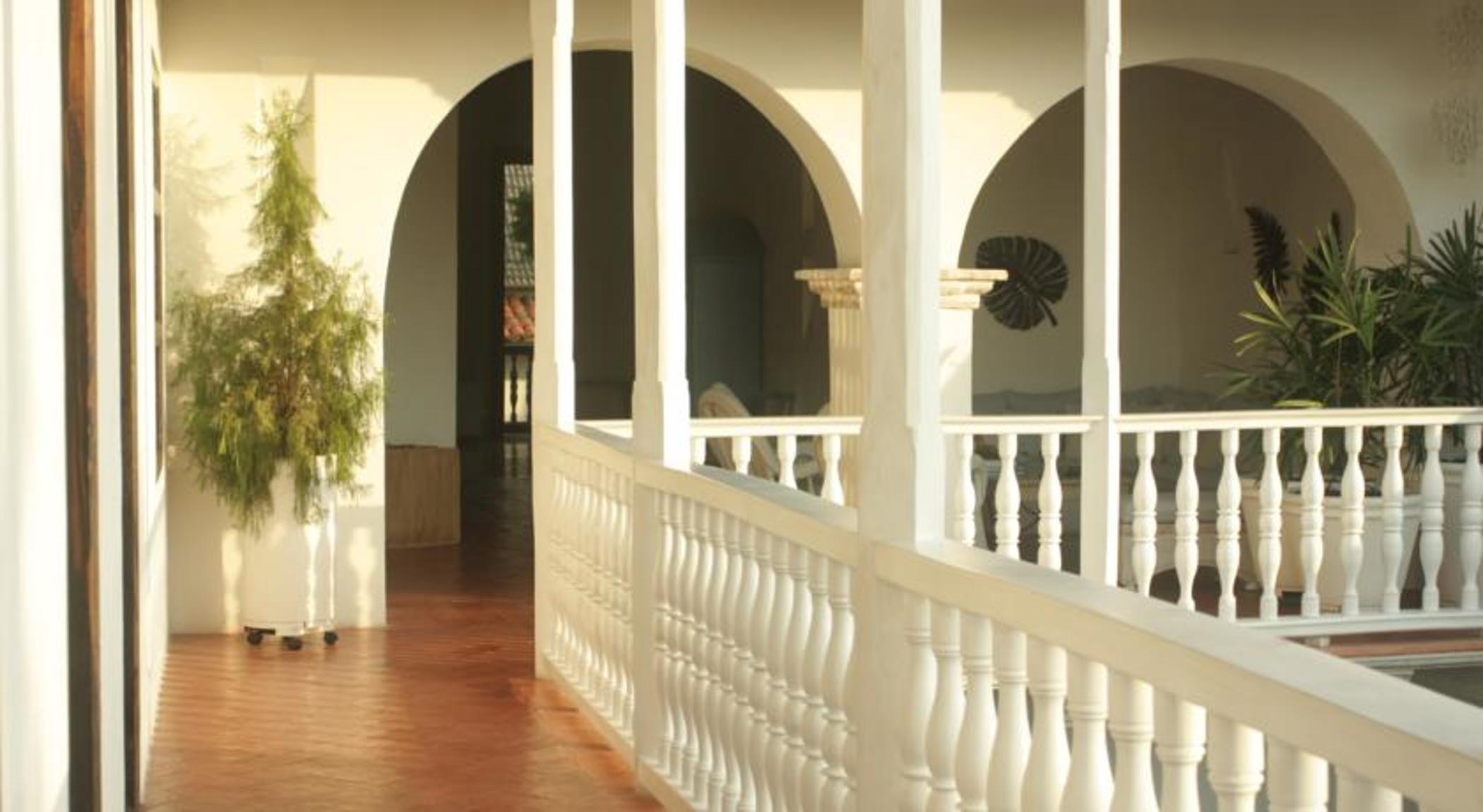 Casa Quero Hotel 5*