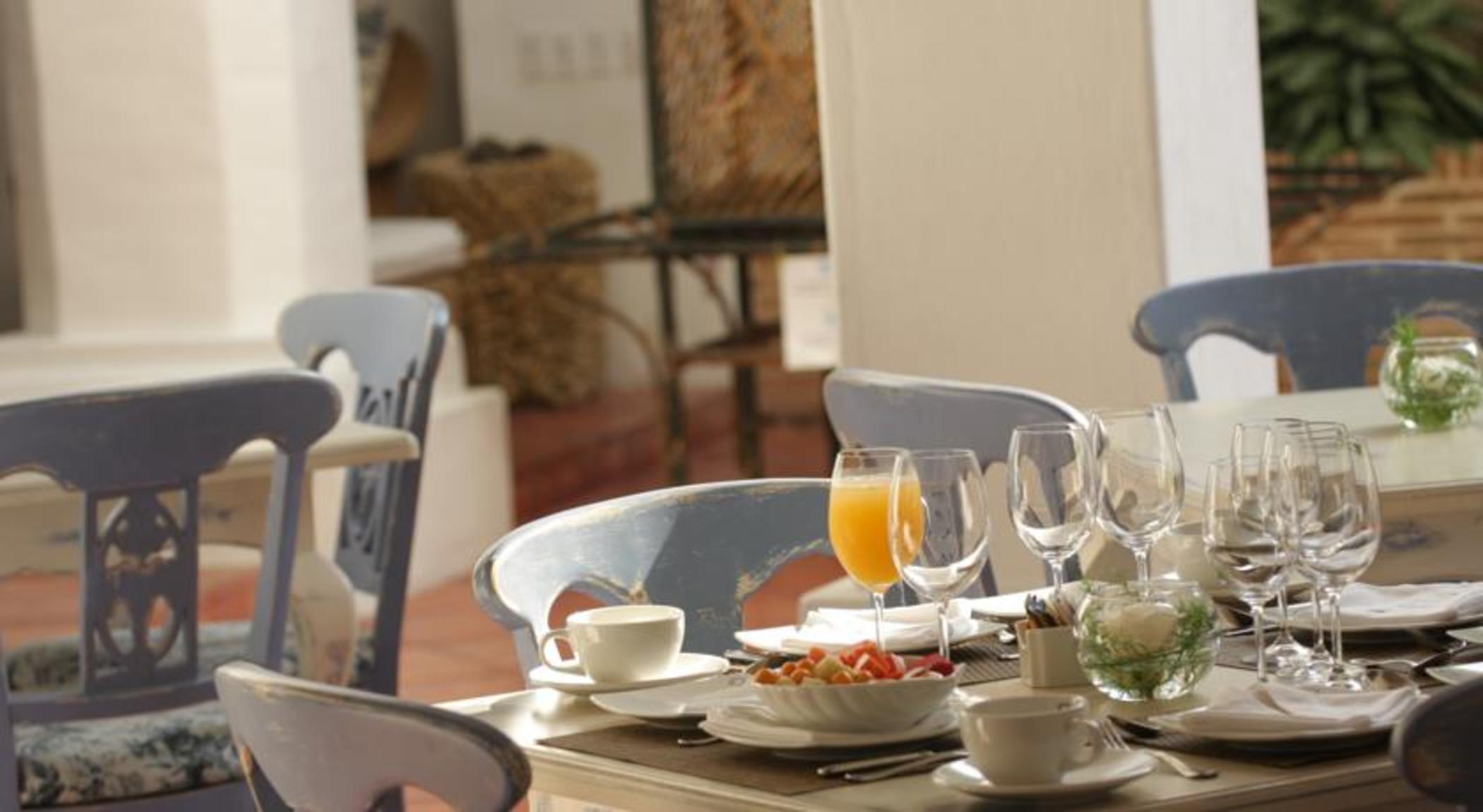 Casa Quero Hotel 5*