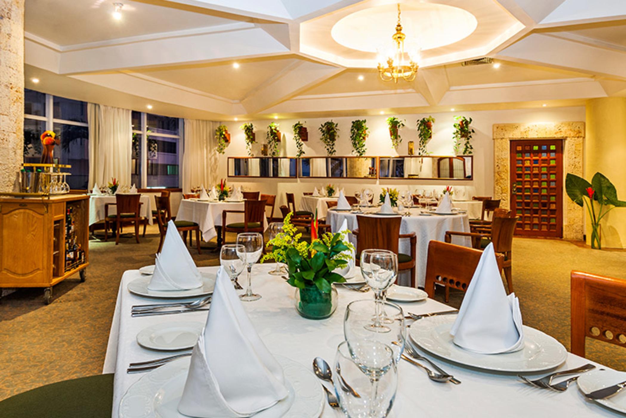 Almirante Colombia 5* Cartagena