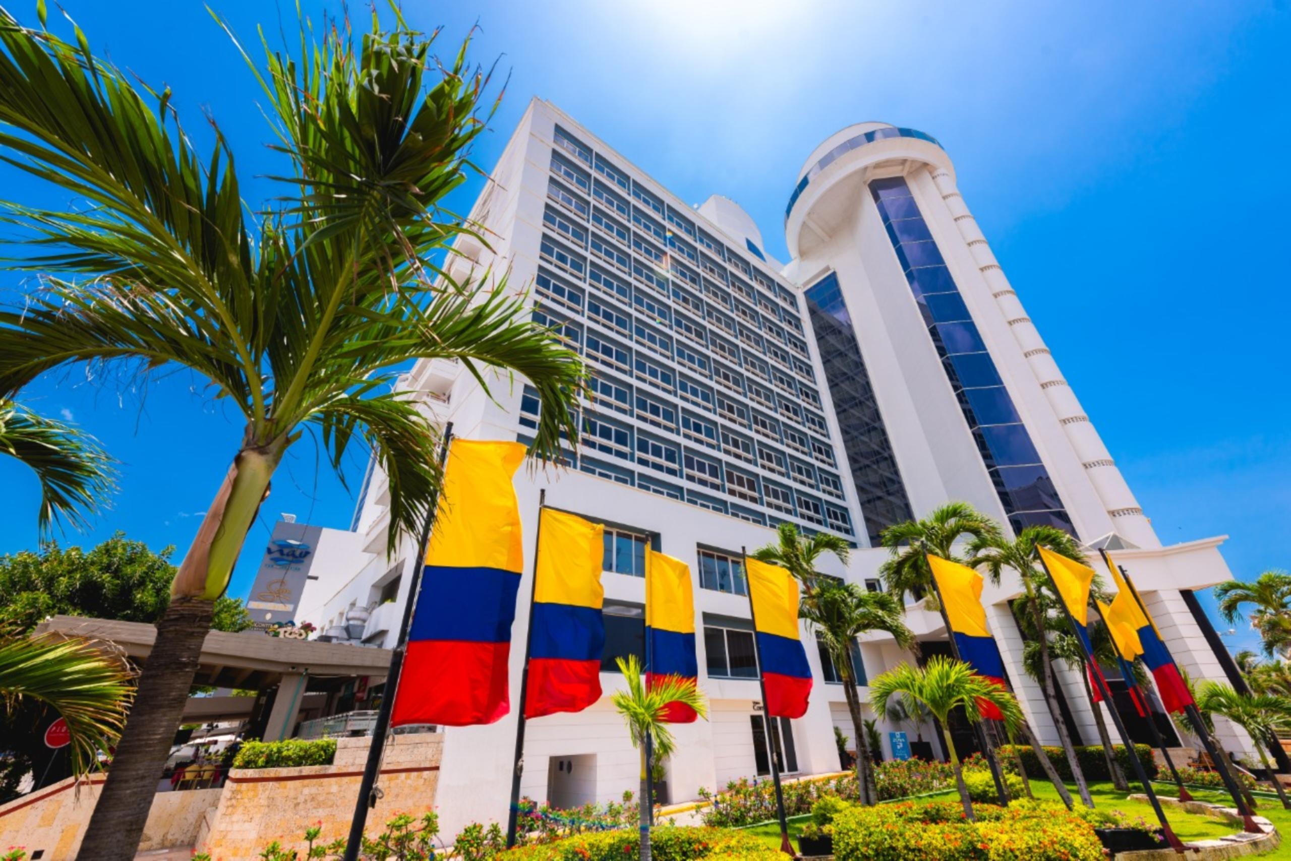 Hotel Almirante Colombia Cartagena