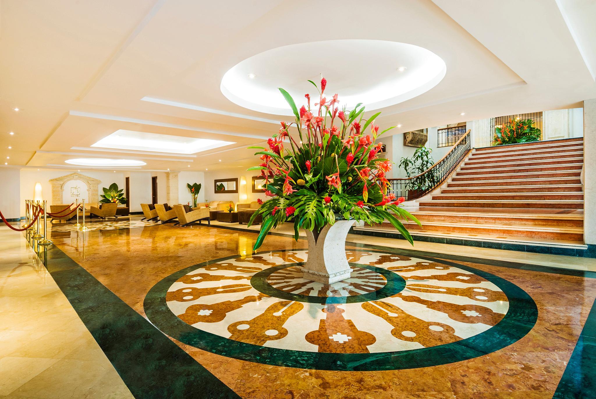 Hotel Almirante Colombia