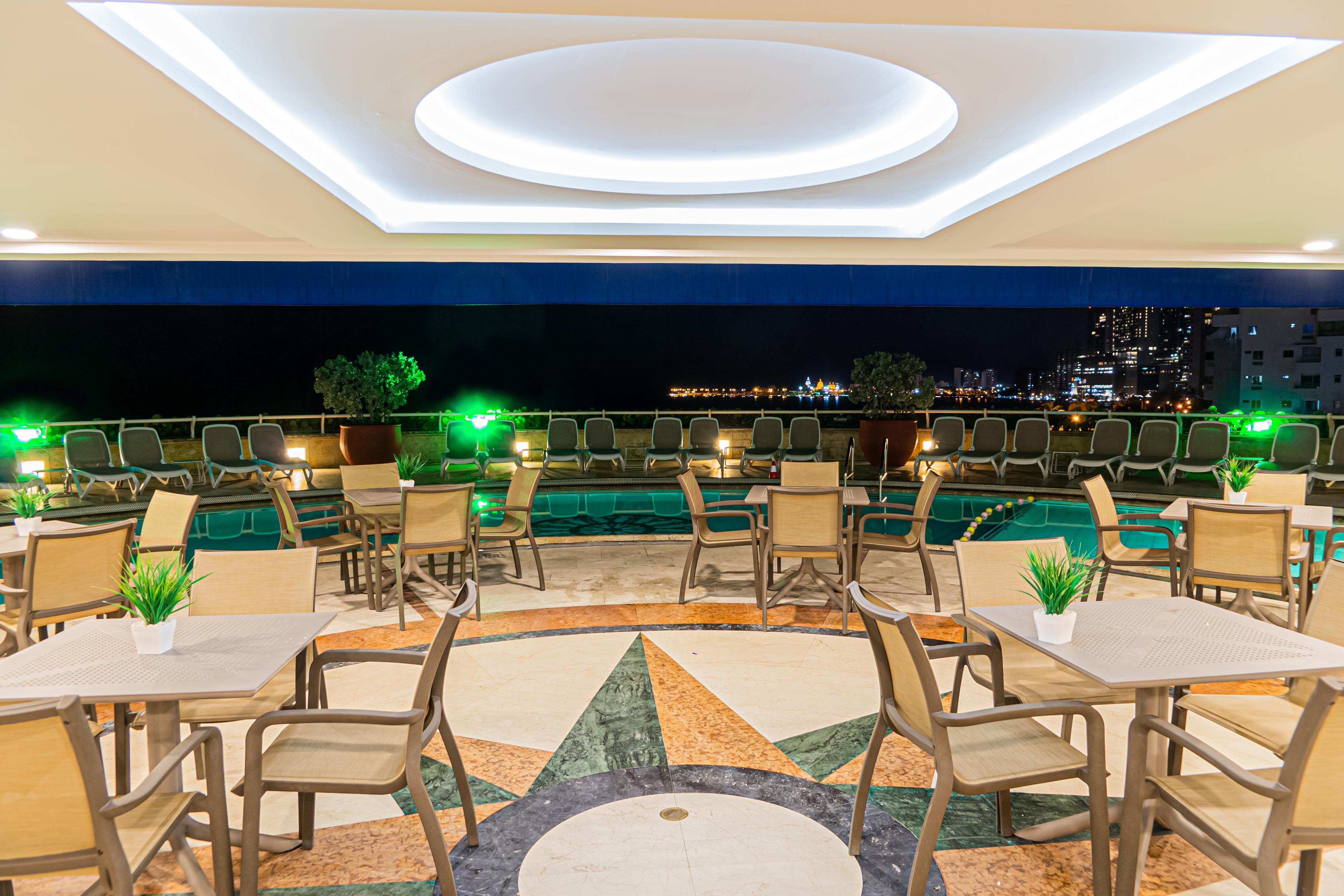 Hotel Almirante Colombia Cartagena
