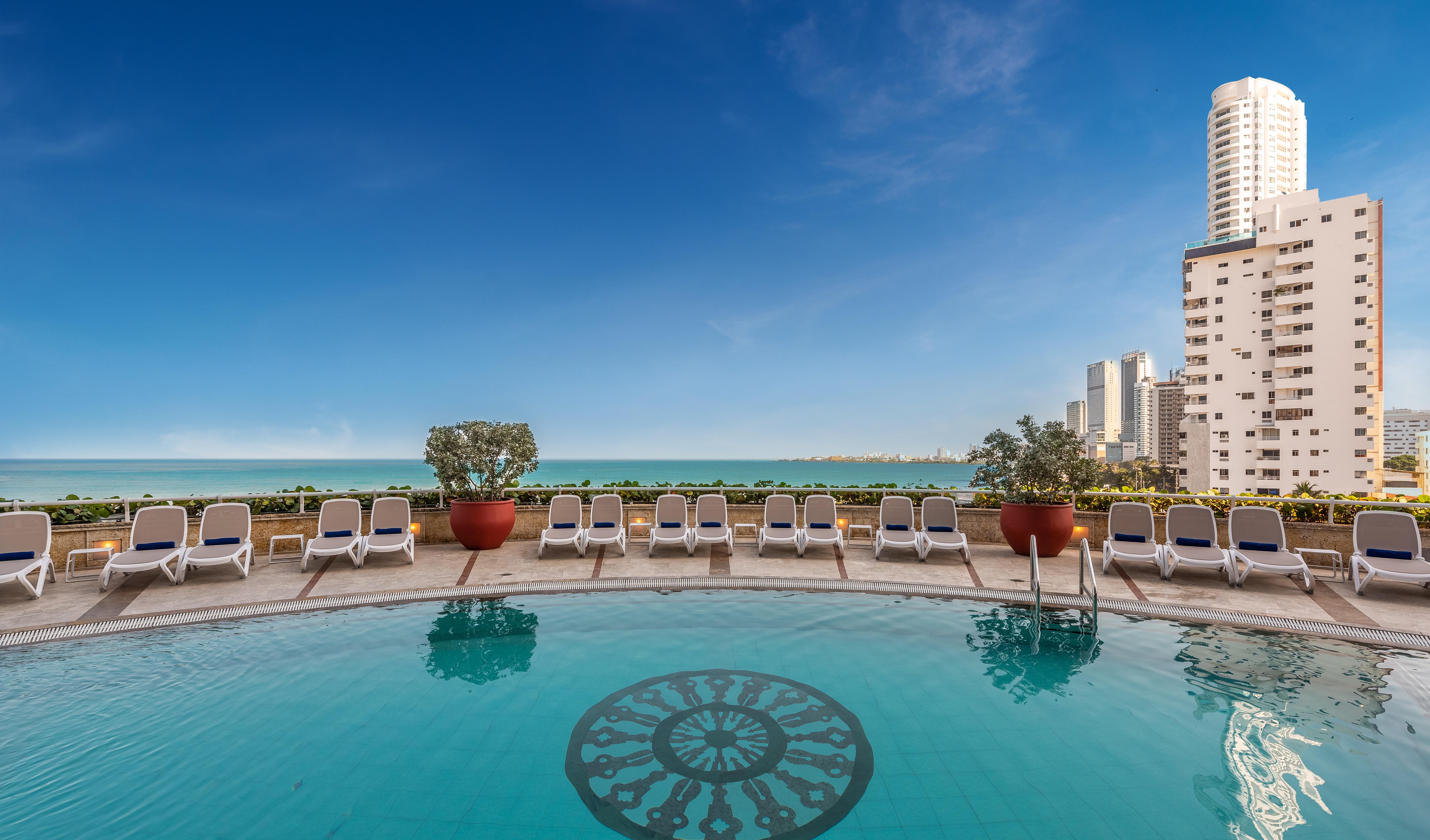 Almirante Colombia Hotel 5*
