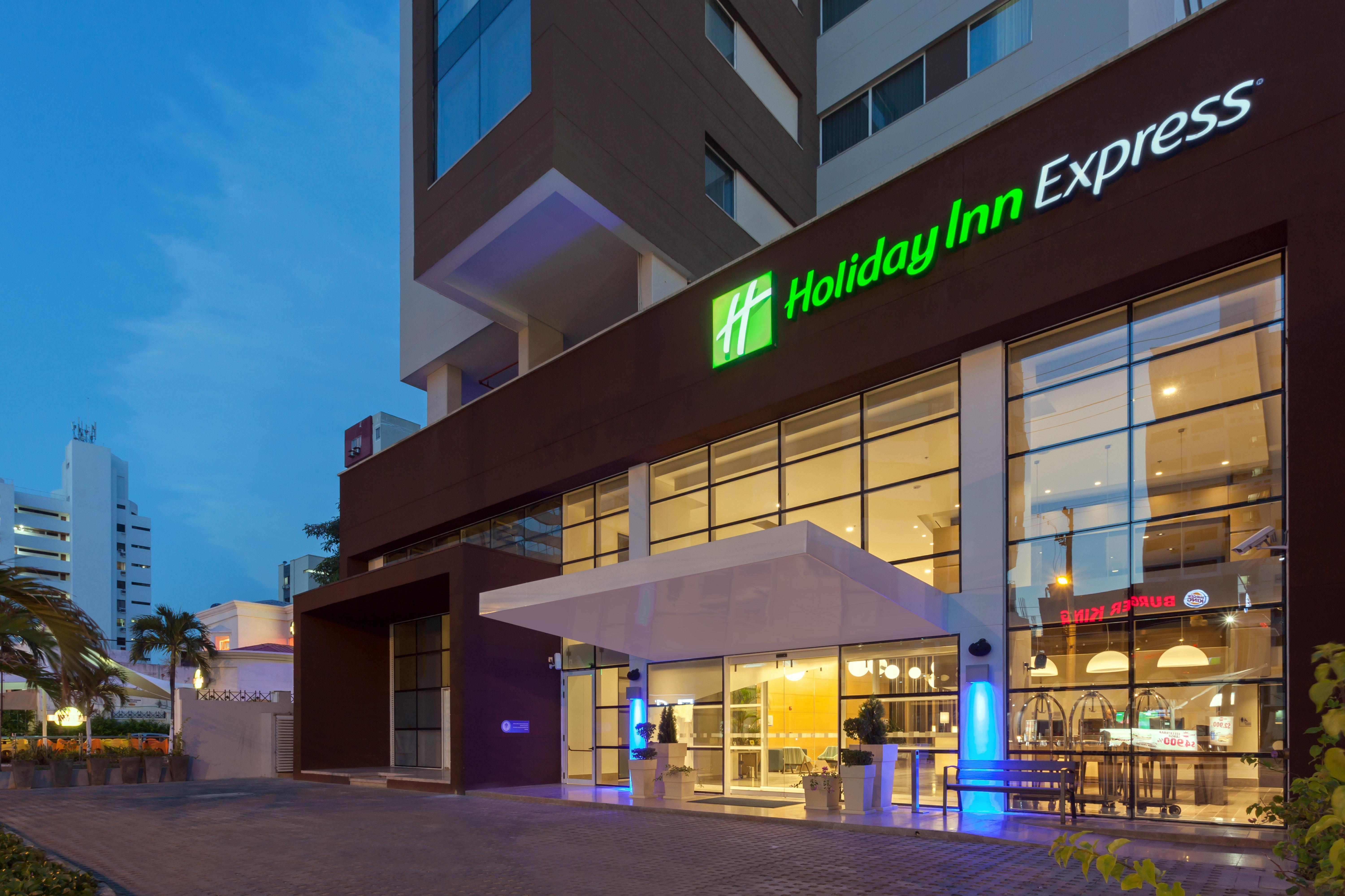 Hotel Express - Bocagrande By Ihg 4*