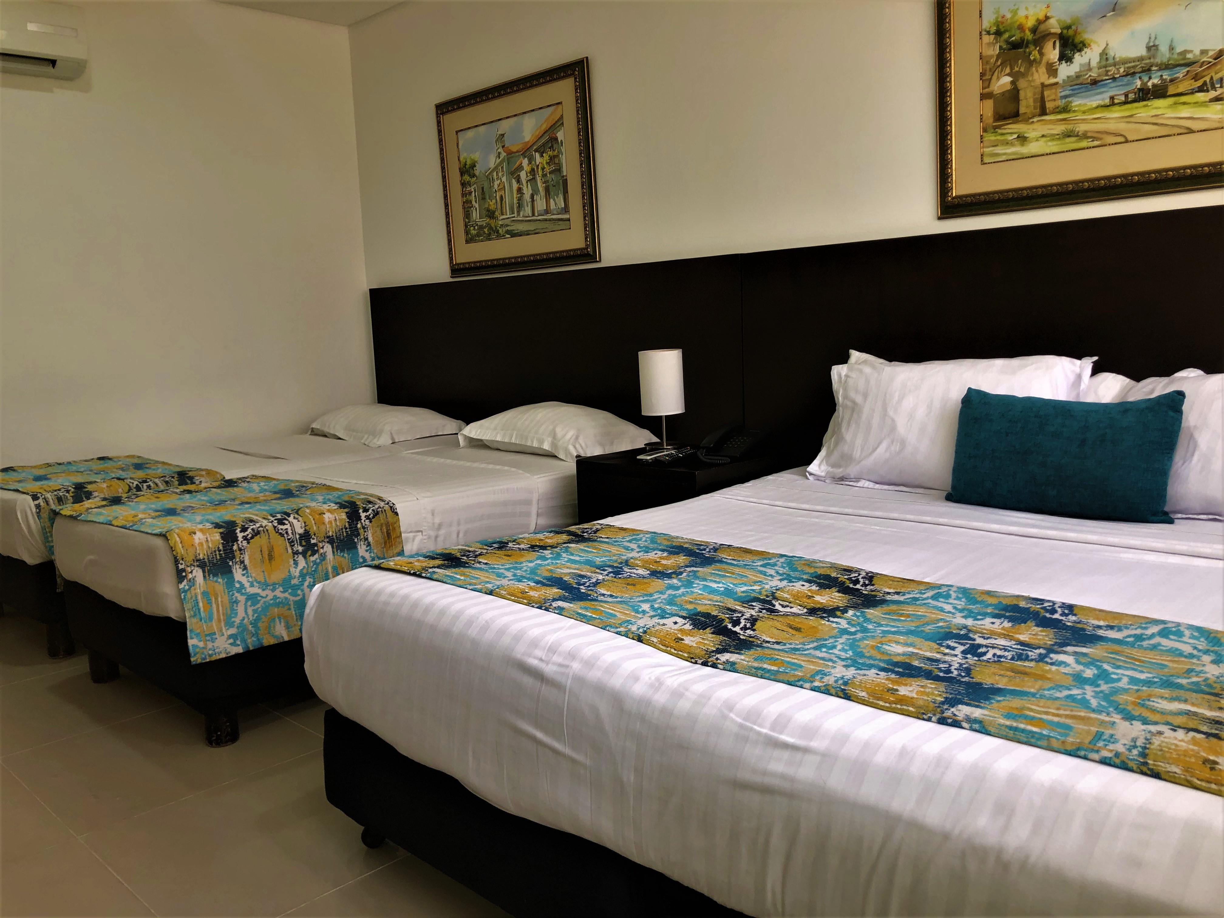 Hotel San Martin 3*