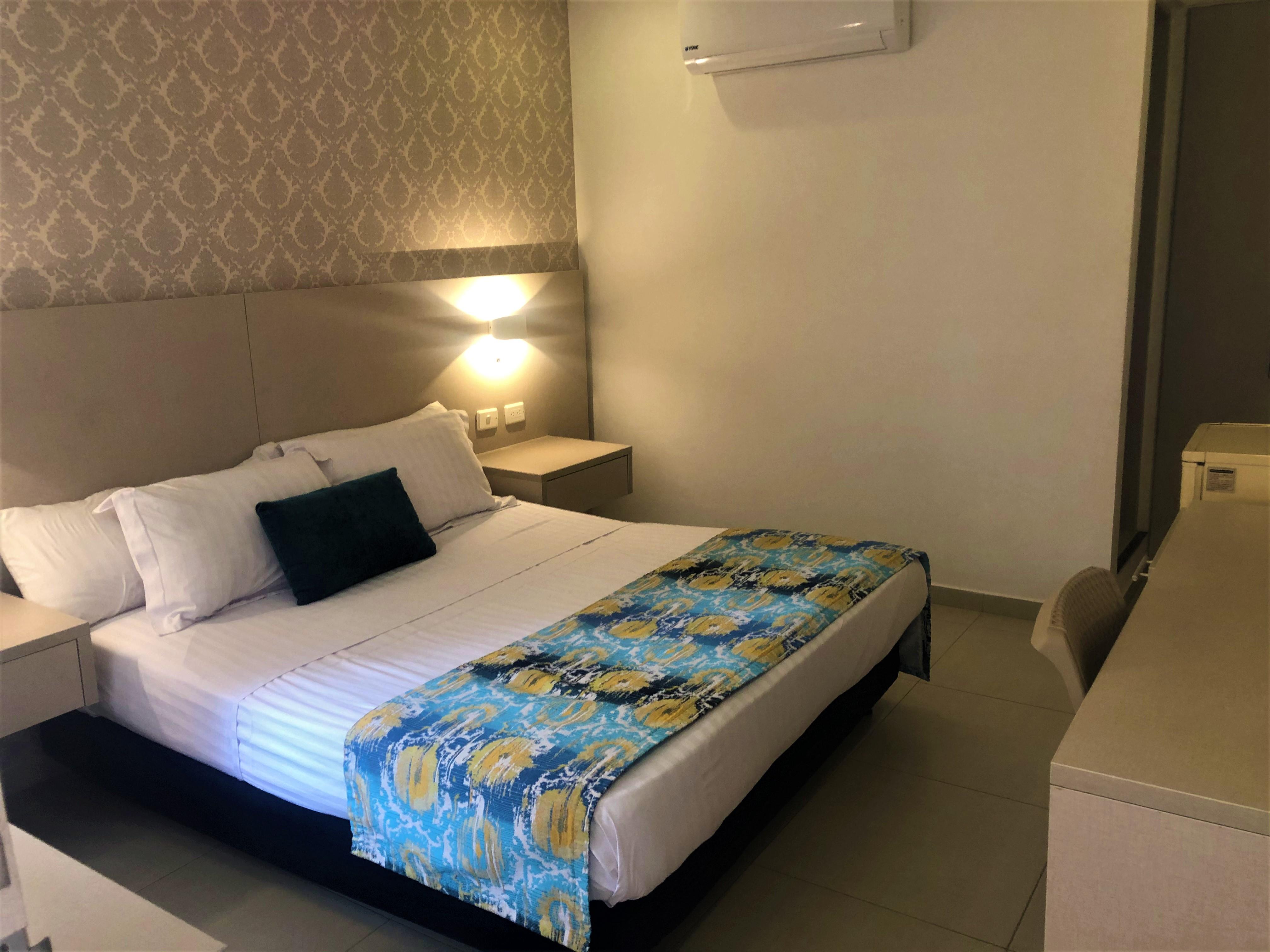 San Martin Hotel