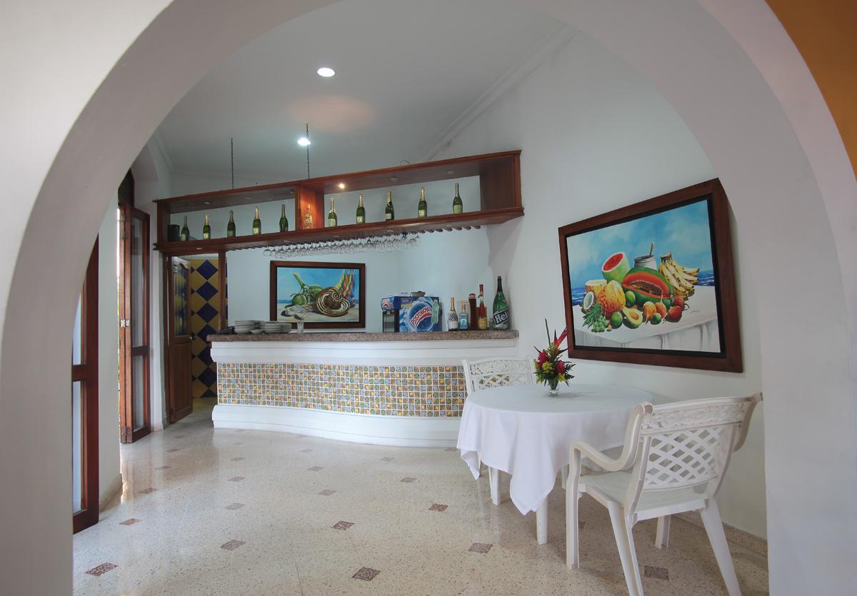 Hotel San Martin