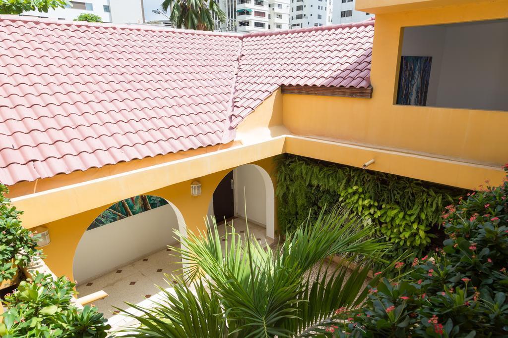 Hotel San Martin
