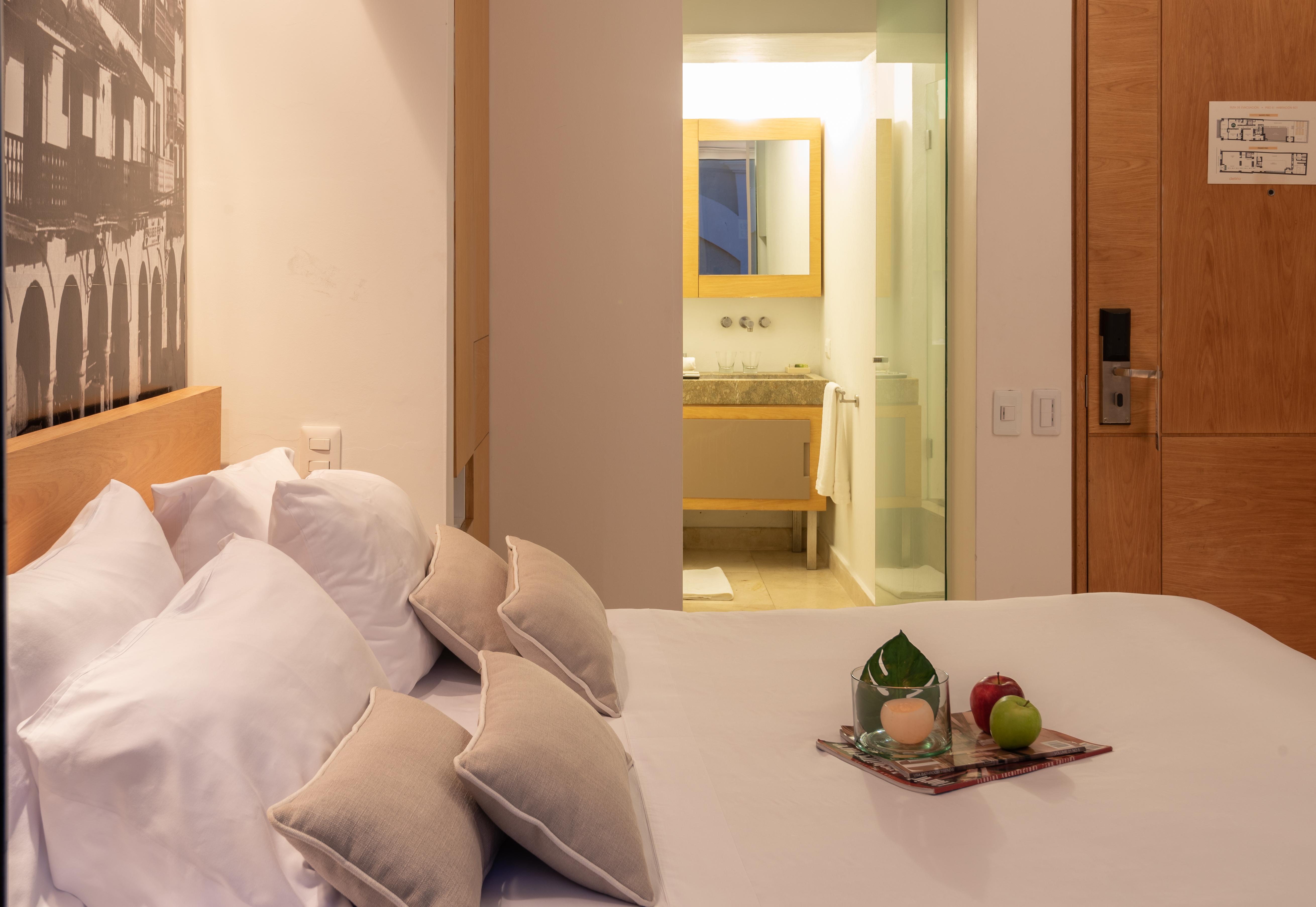 Delirio Hotel Cartagena
