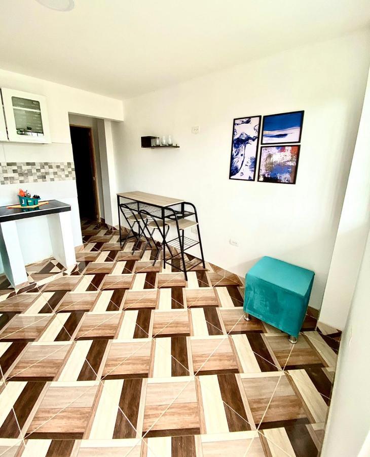 Apartamento Rincón Garcia *