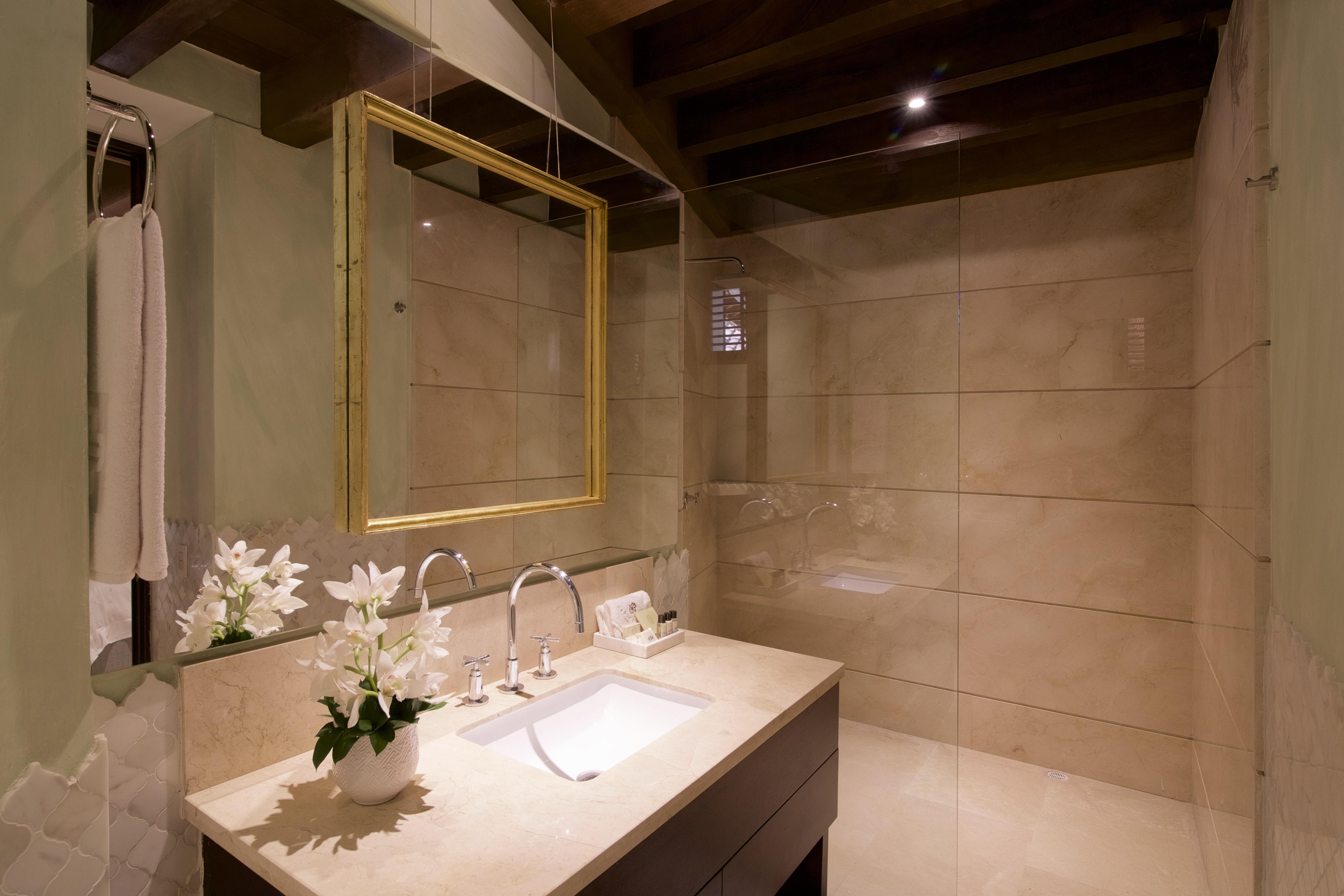 Capellan De Getsemani Hotel