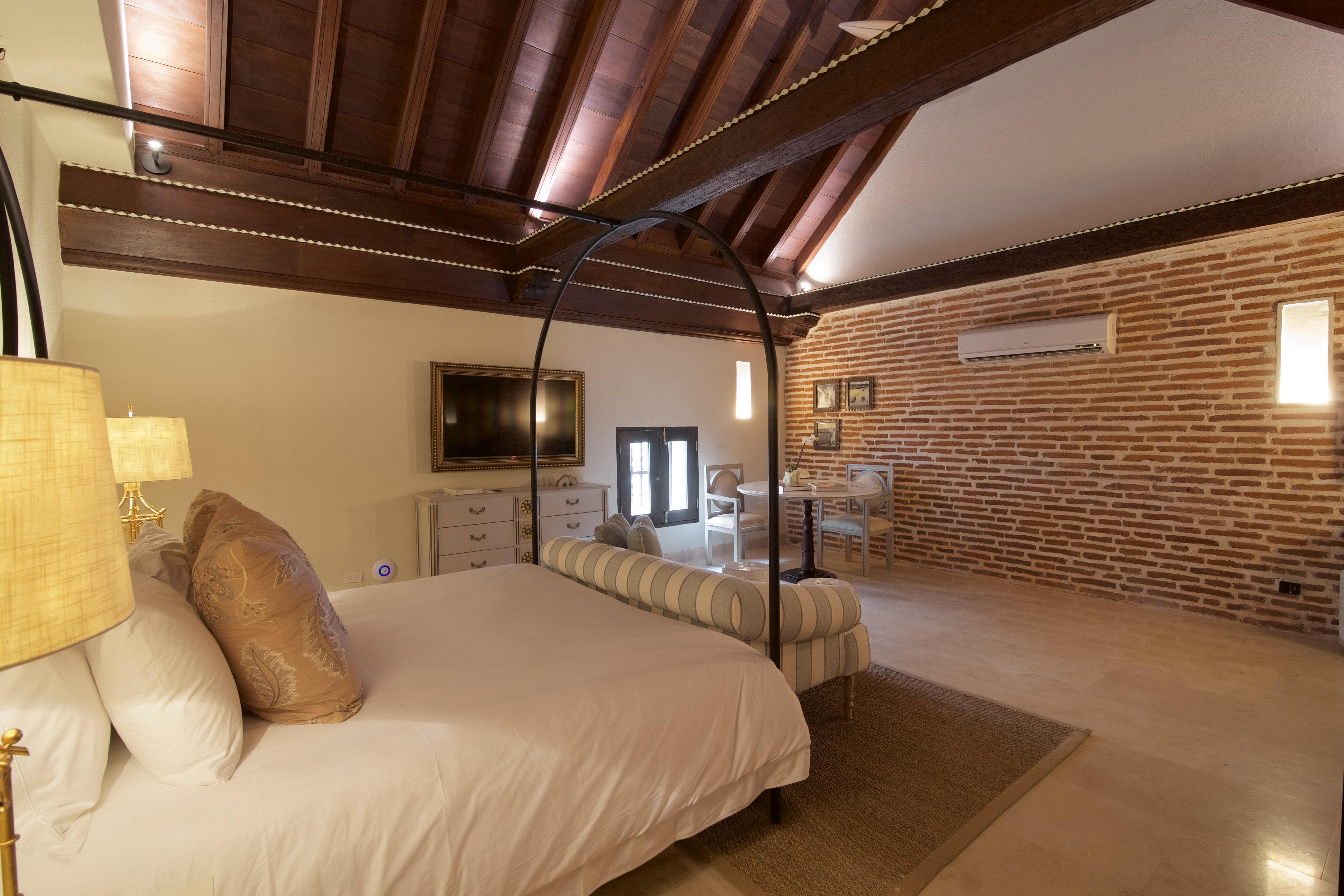 Capellan De Getsemani Cartagena