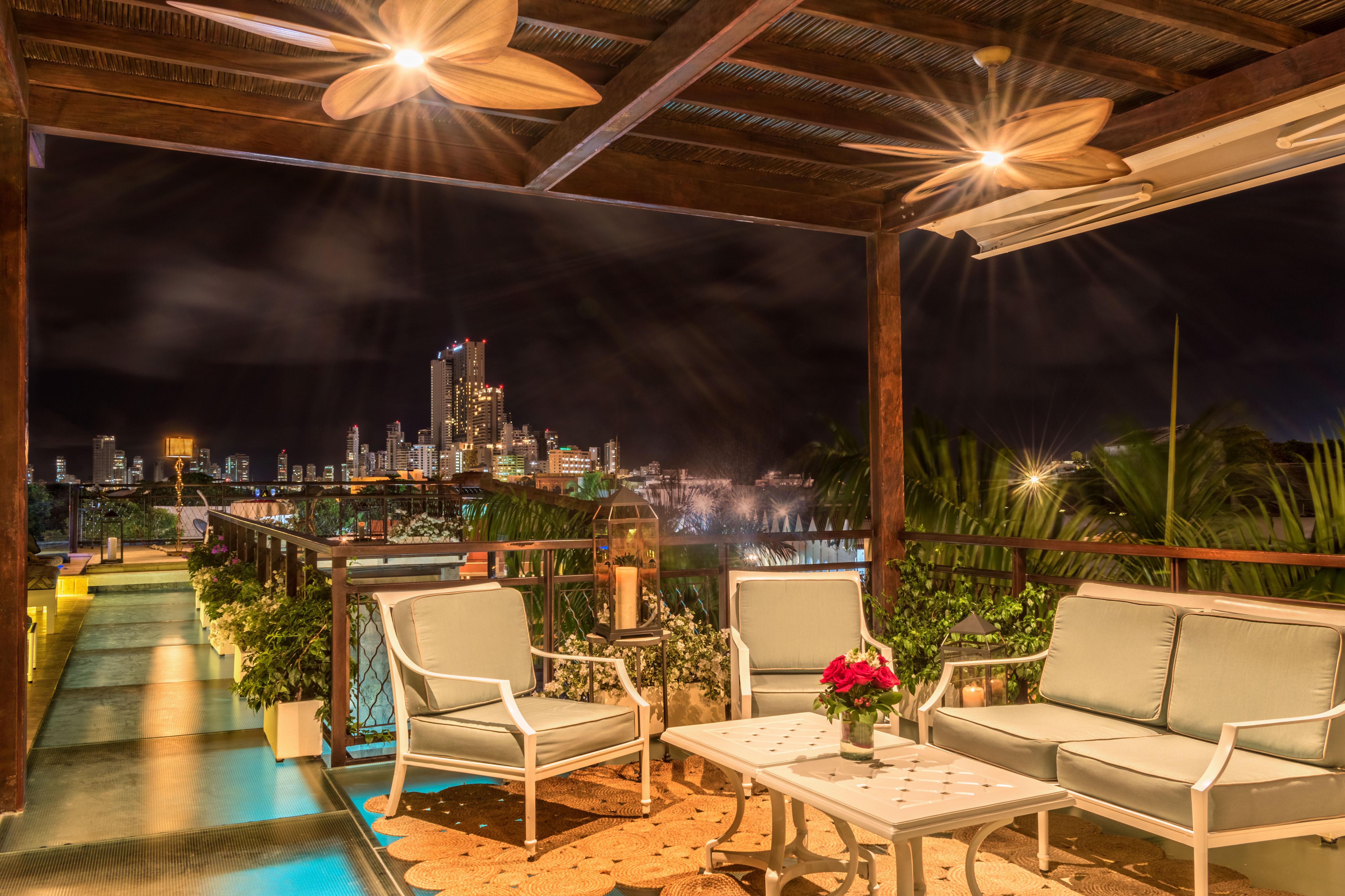 Hotel Capellan De Getsemani Cartagena