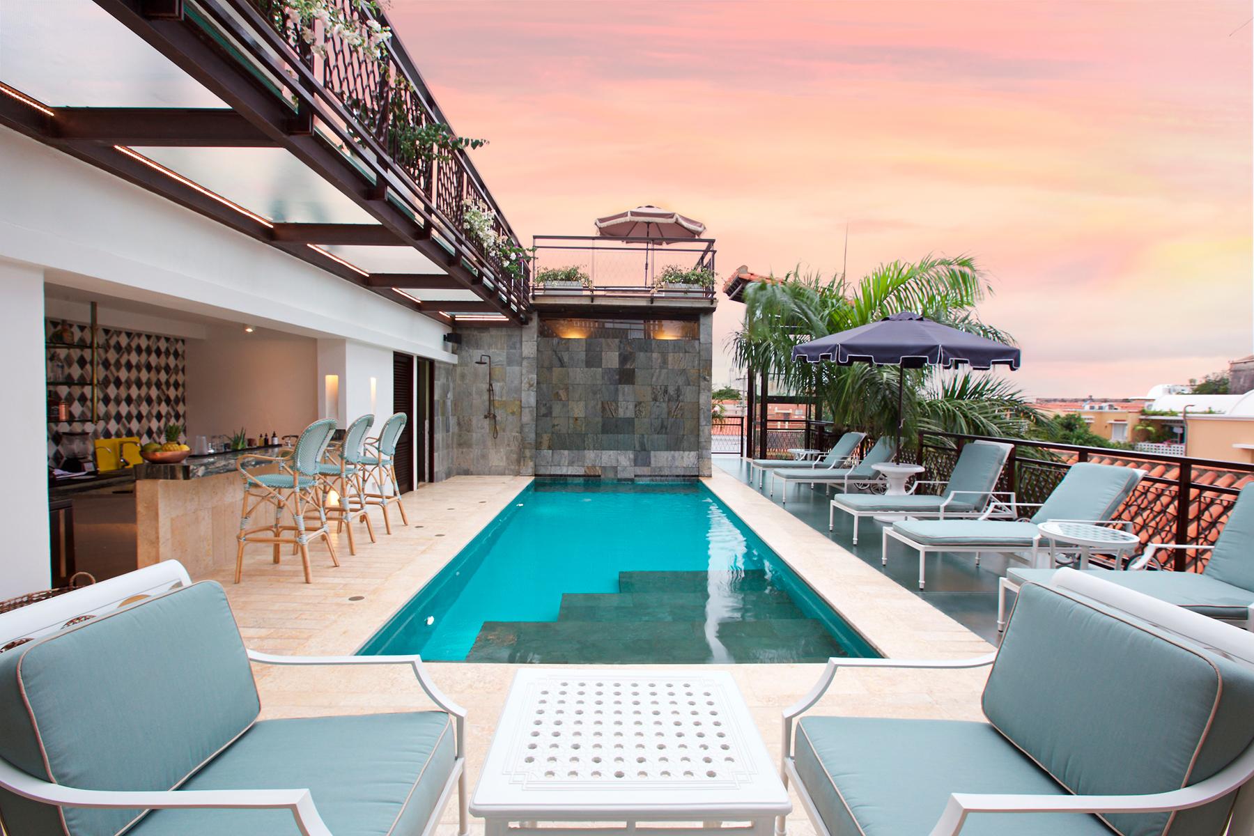 Capellan De Getsemani 5* Cartagena