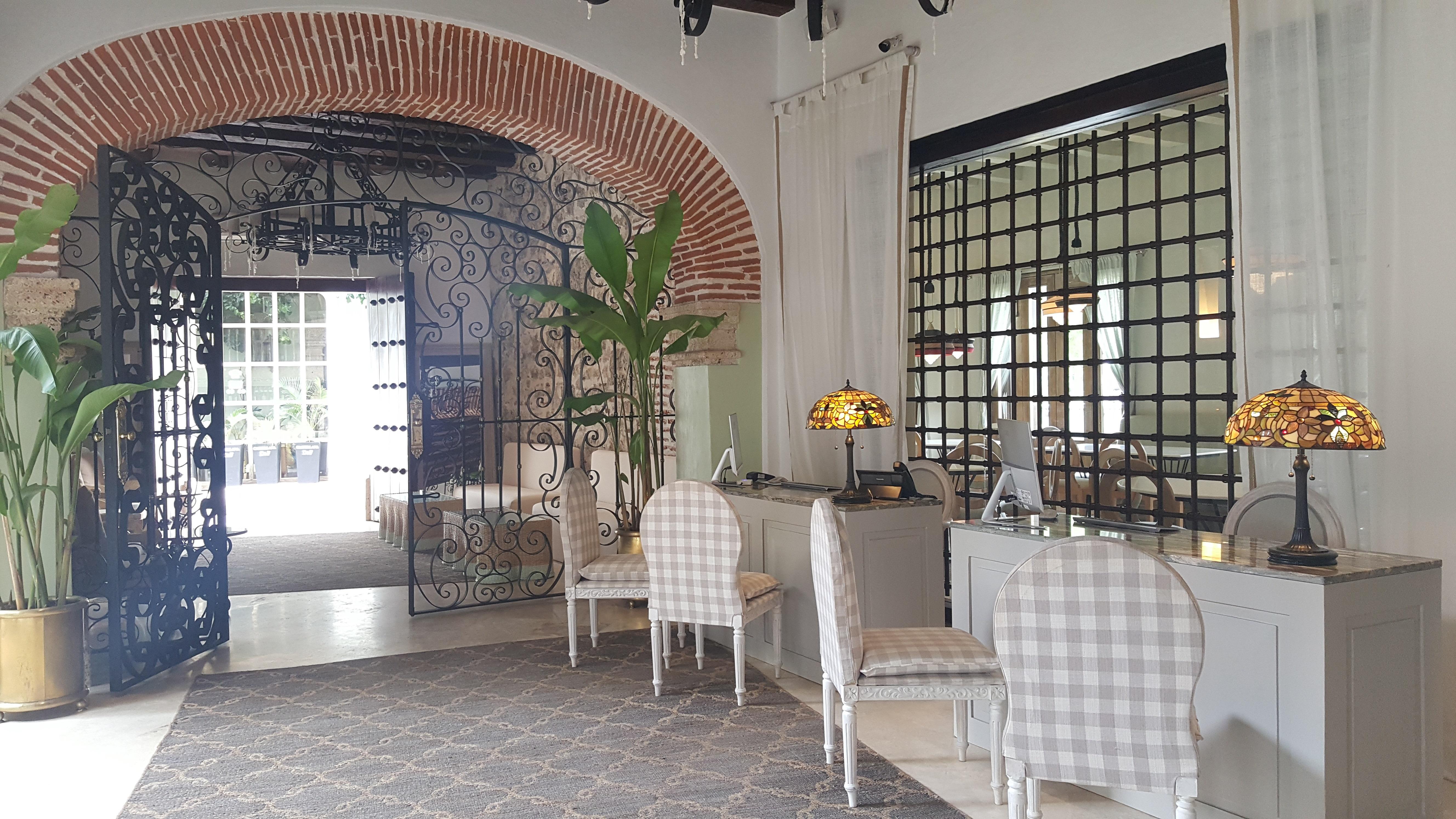 Hotel Capellan De Getsemani Cartagena