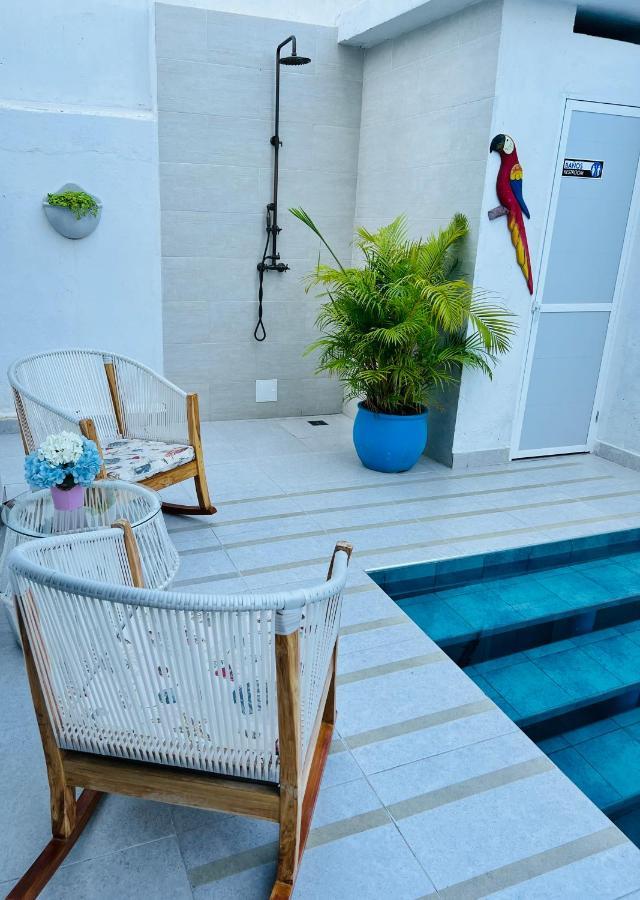 Guest house Le Marie Cartagena