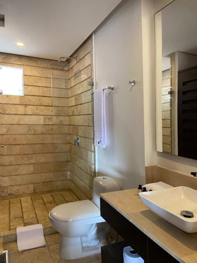 Sophisticated 3br House With Pool And Ac In Ciudad Amurallada * Cartagena