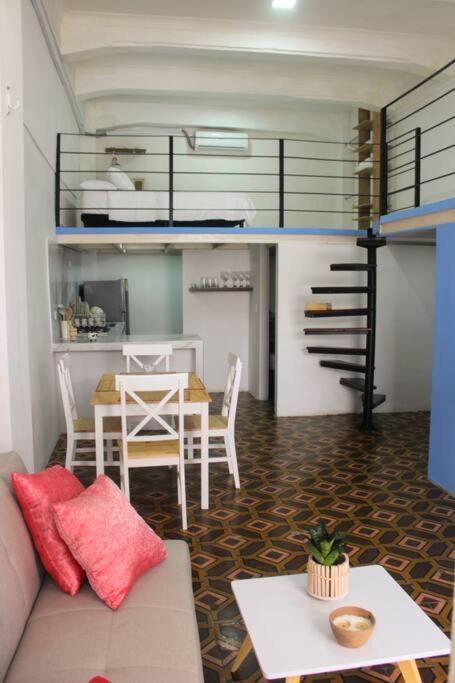 Apartamento Cozy Loft In