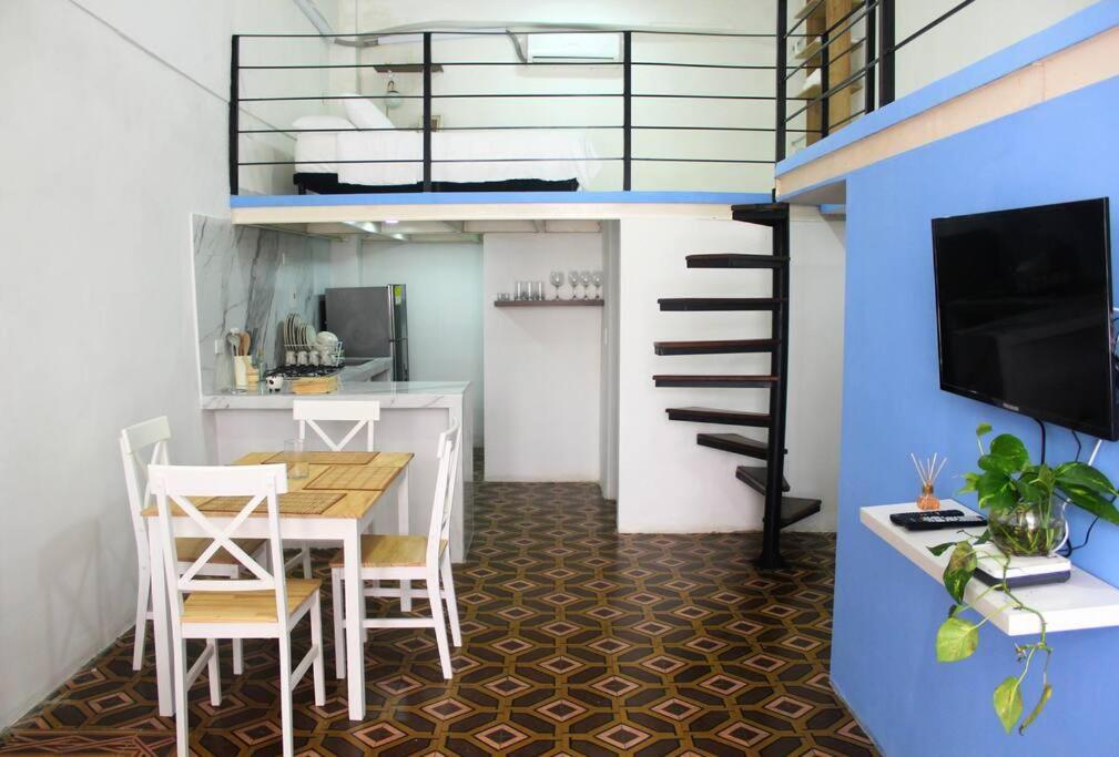 Apartamento Cozy Loft In