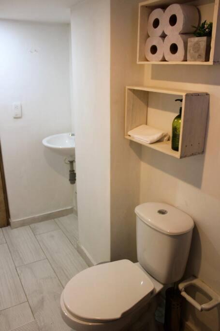 Apartamento Cozy Loft In Cartagena
