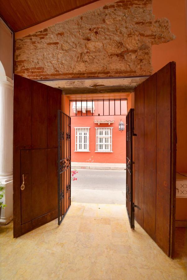 Casa Getsemani C.a Gastro Bar Acomodação com café da manhã  Cartagena
