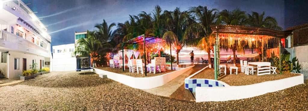 Acomodação com café da manhã  Paicos Beach *