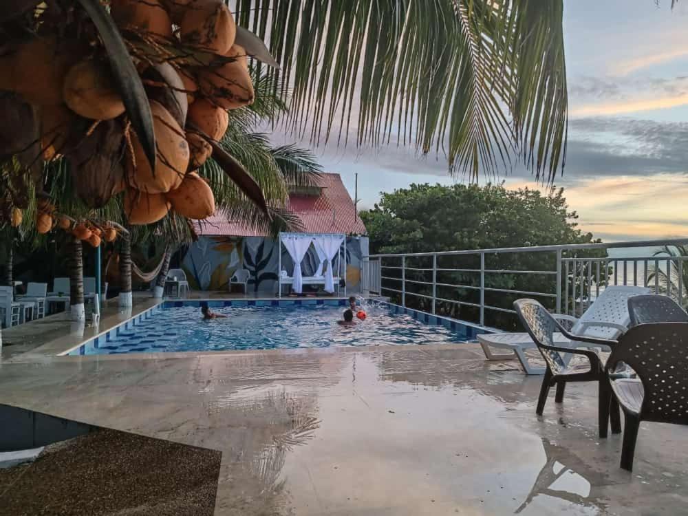Paicos Beach Acomodação com café da manhã 