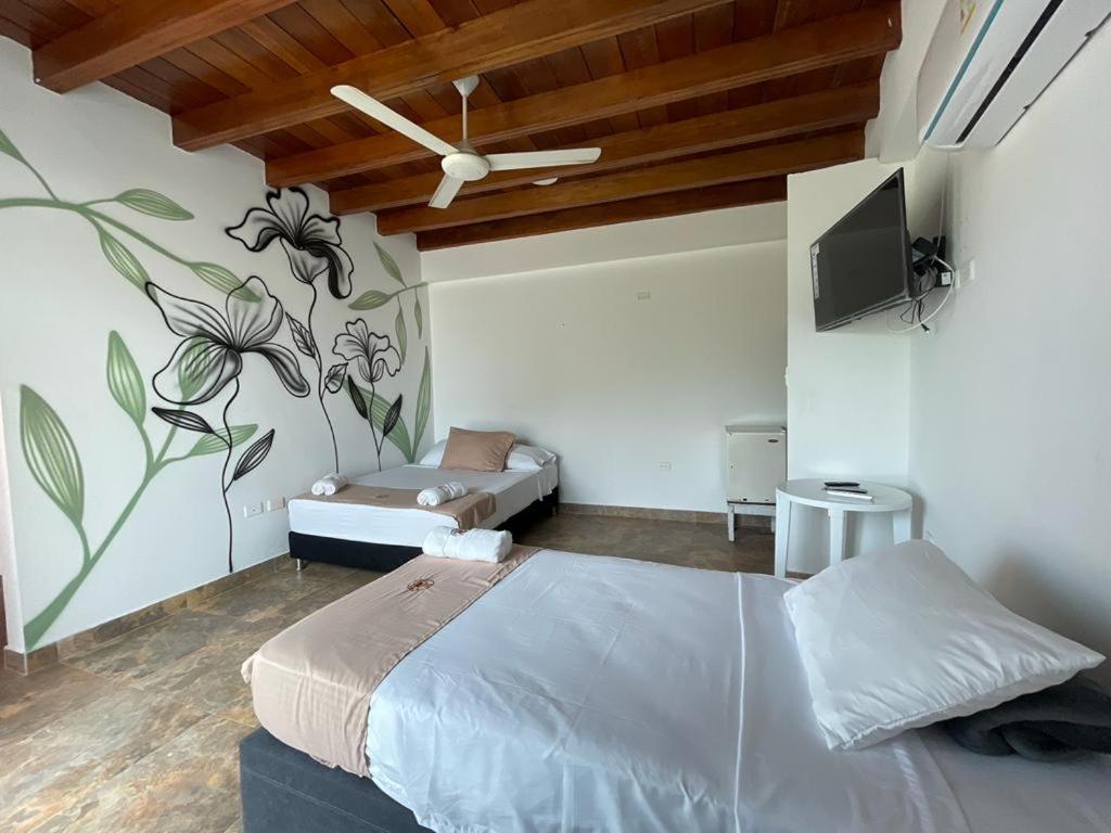 Acomodação com café da manhã  Paicos Beach *