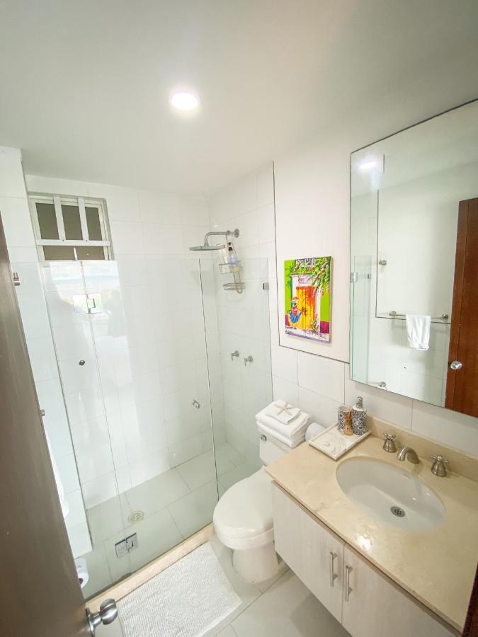 Apartment En Morros Frente A La Playa *