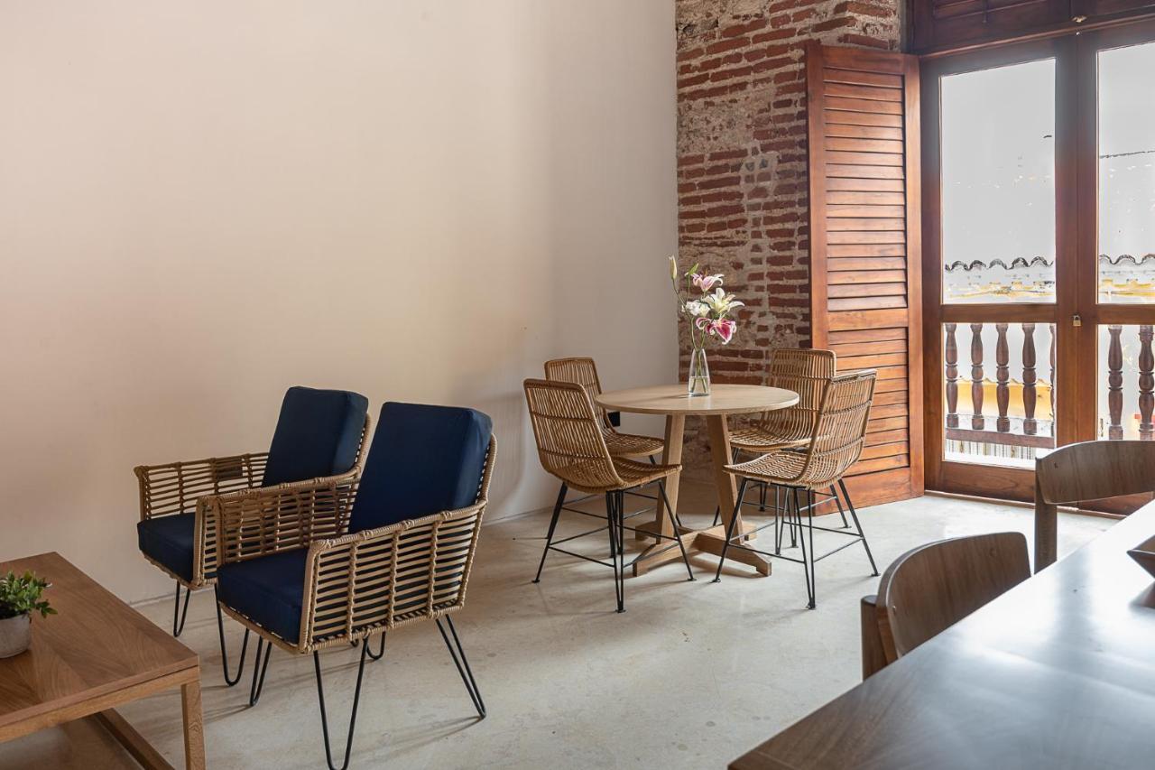 Voila Getsemani Hotel