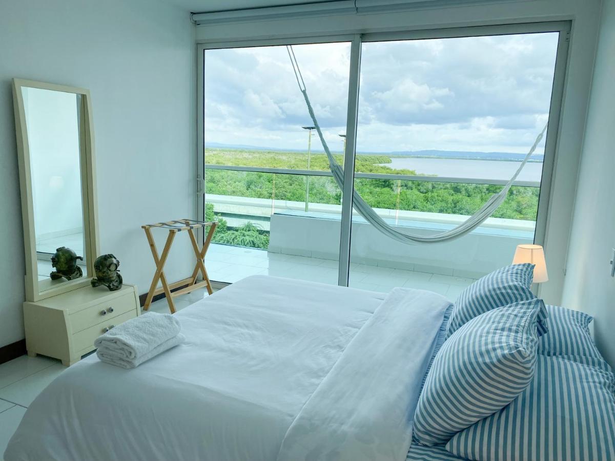 Apartment En Morros Frente A La Playa *