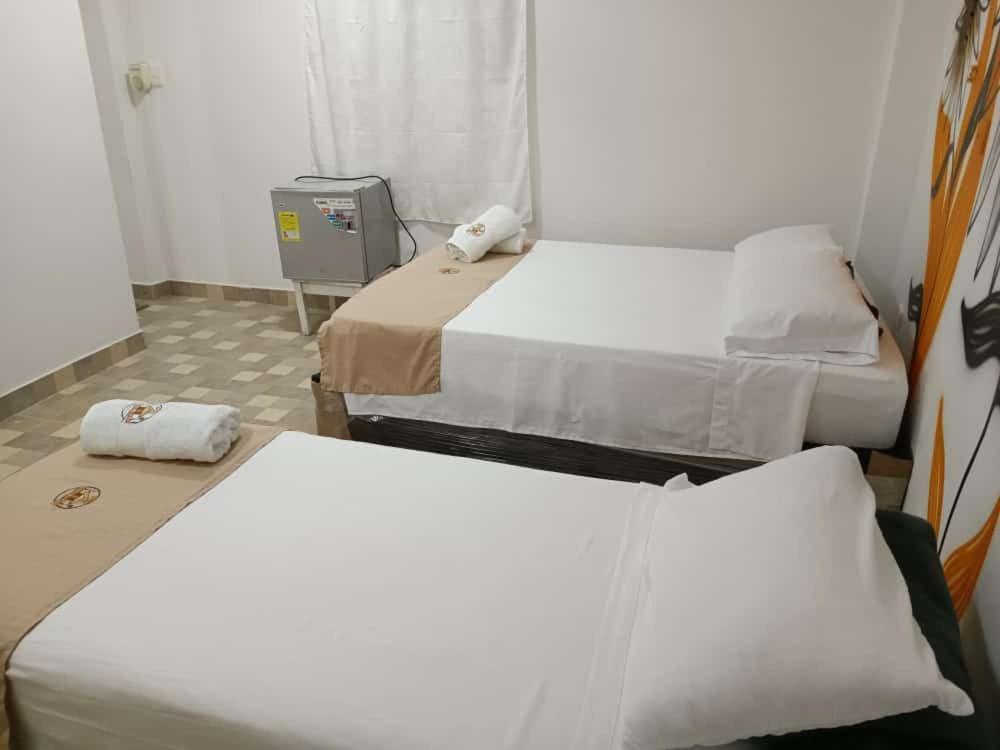Paicos Beach Acomodação com café da manhã  Cartagena