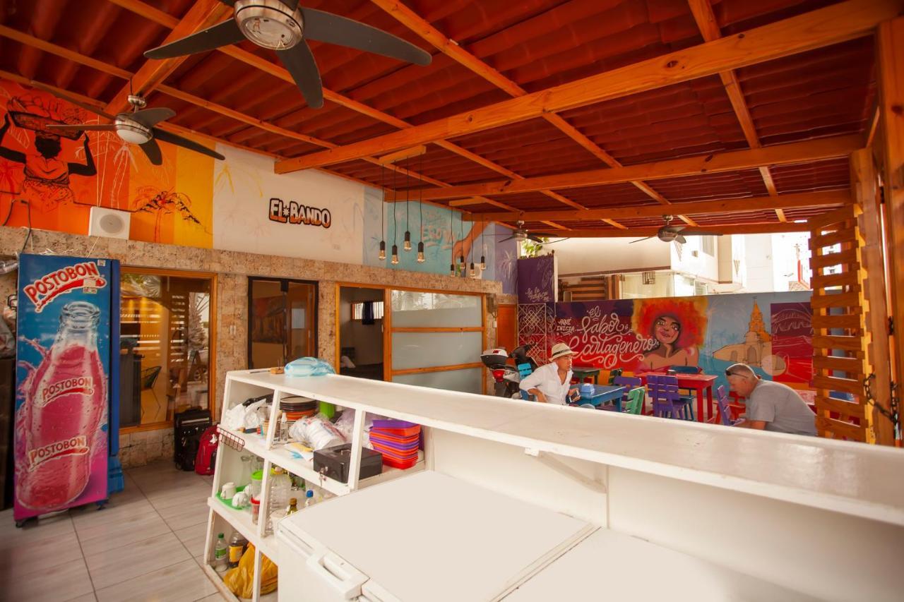 Albergue El Bando