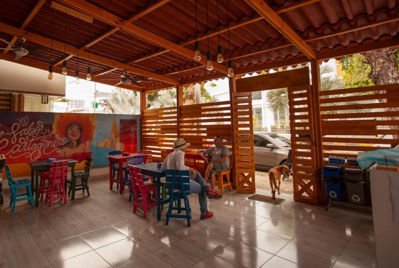 El Bando Albergue Cartagena