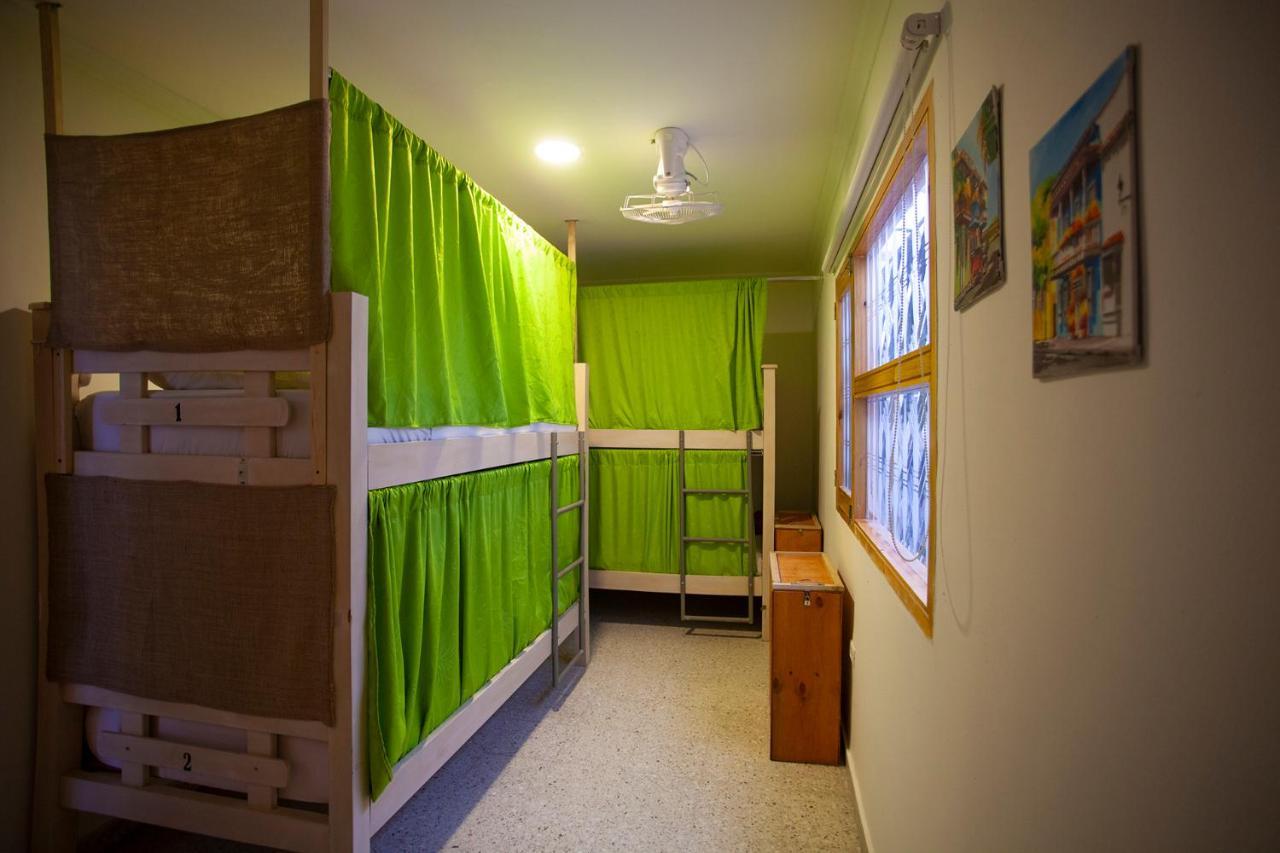 El Bando Albergue *