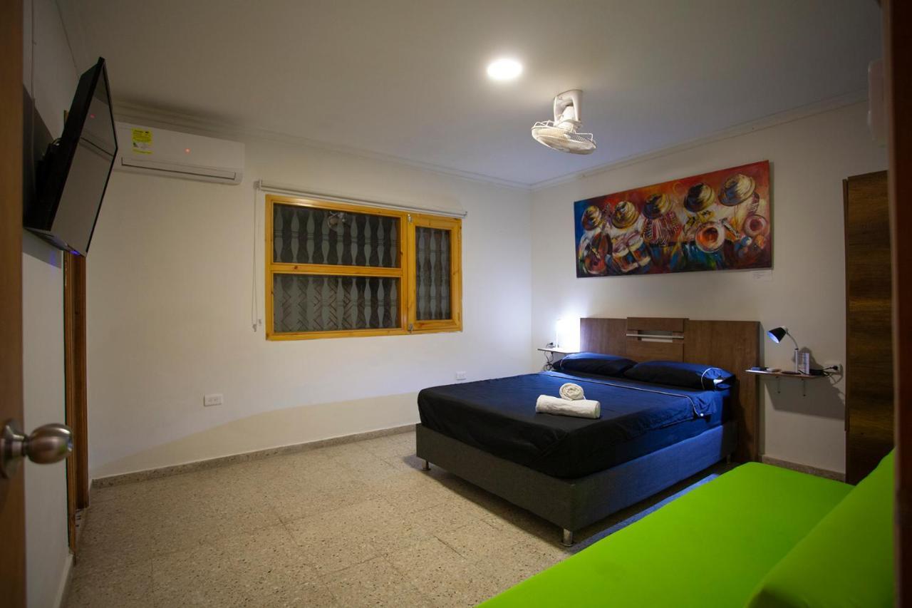 El Bando Albergue *