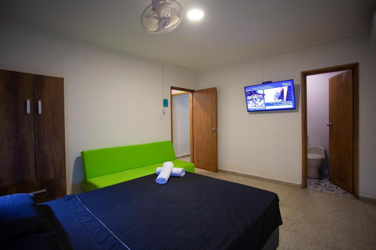 El Bando Albergue *